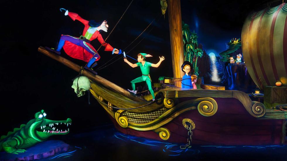 Tournoi Dark rides